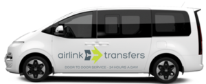 image of a car provided by airlink transfers