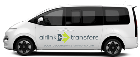 image of a car provided by airlink transfers